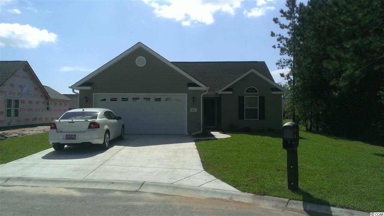 825 Green Derby Ct. Murrells Inlet, SC 29576