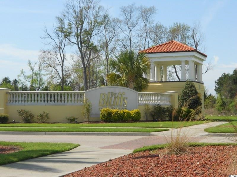 Lot 47 Ave. of the Palms Myrtle Beach, SC 29579