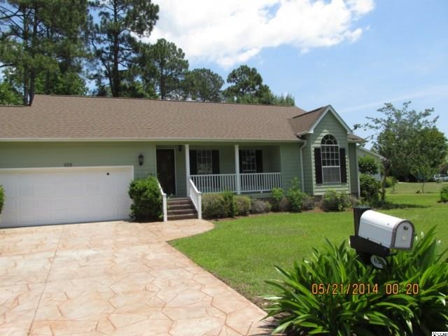 628 Blackstone Dr. Myrtle Beach, SC 29588