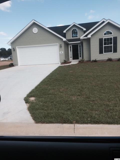 425 Warren Springs Dr. Conway, SC 29527