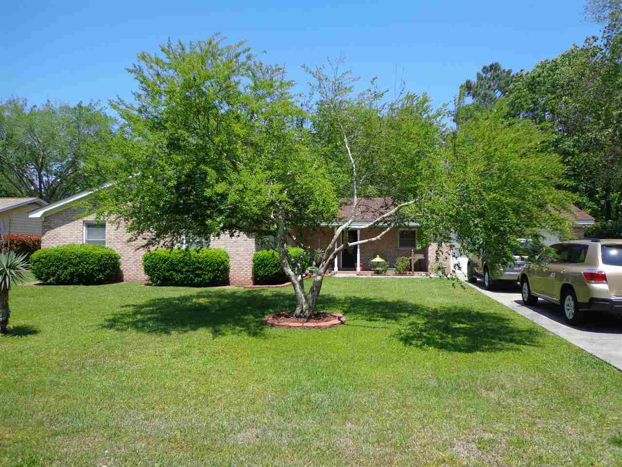 1916 Sandpiper Ln. Surfside Beach, SC 29575