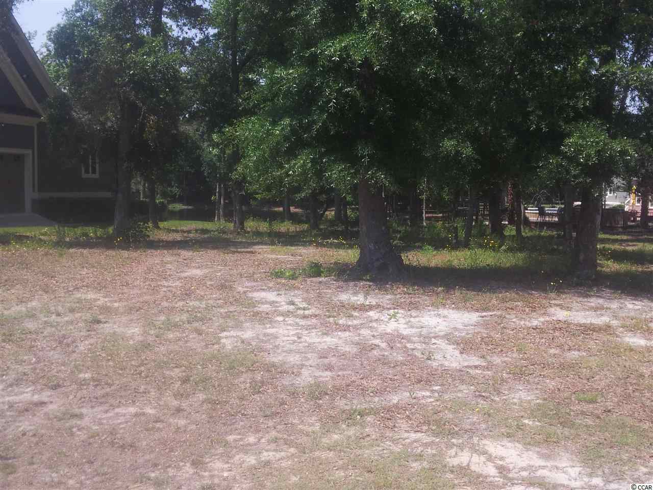 Lot 14 Marsh Pointe Pl. North Myrtle Beach, SC 29582