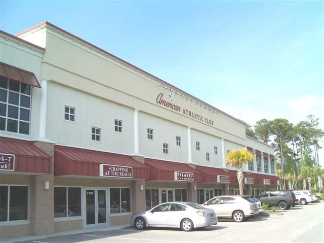 1149 Grissom Pkwy. UNIT Core Fitness Center Myrtle Beach, SC 29577