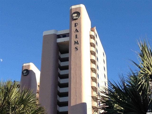 2500 N Ocean Blvd. UNIT #101 Myrtle Beach, SC 29577