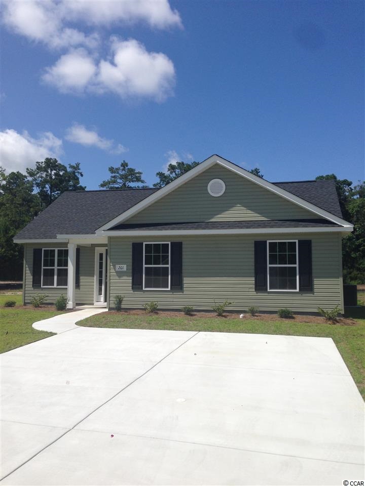 201 Upper Saddle Circle Conway, SC 29526