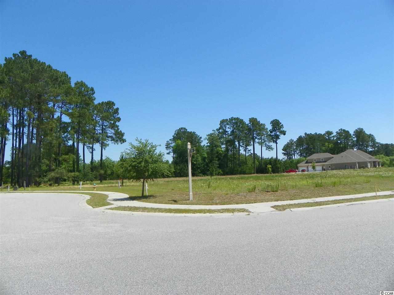 181 Widgeon Dr. Conway, SC 29526