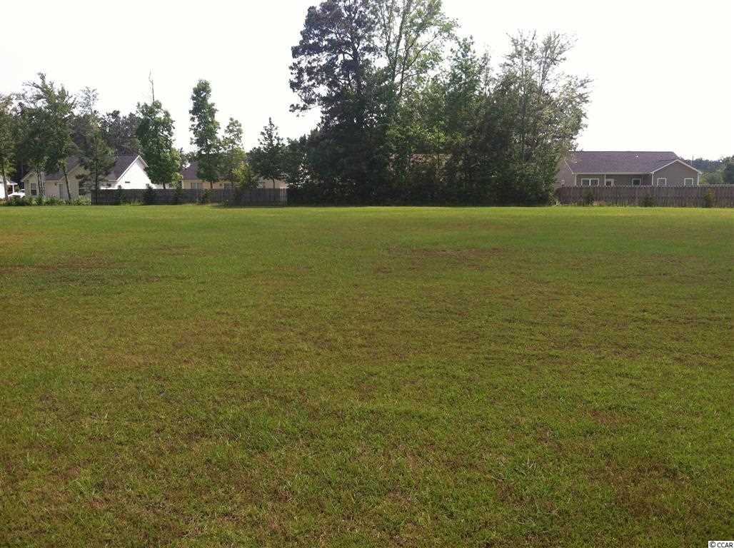 Lot 2 Pottery Landing Dr. Conway, SC 29527