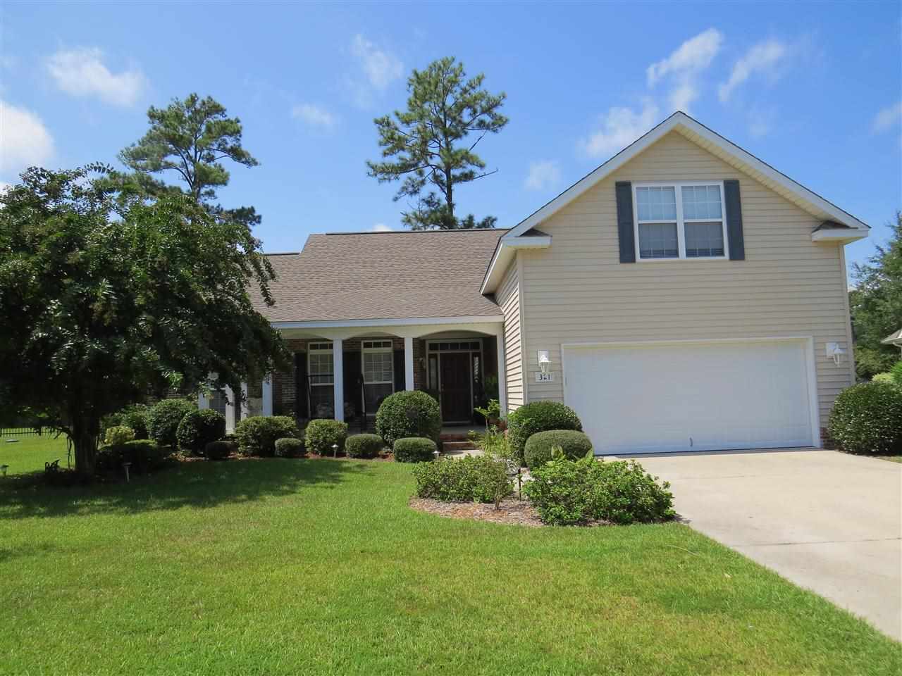 321 Green Creek Bay Circle Murrells Inlet, SC 29576