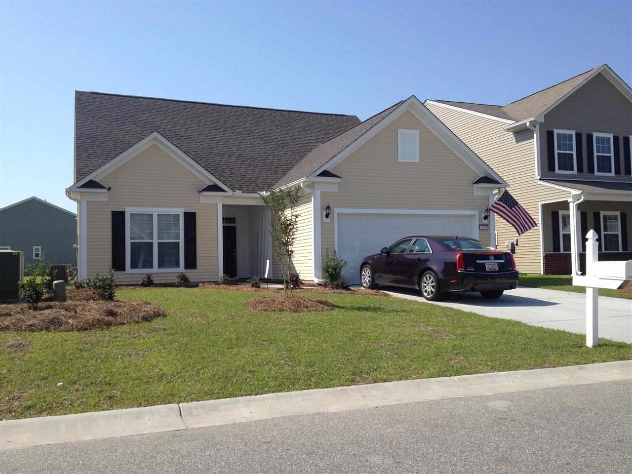 2505 Greenbank Dr. Myrtle Beach, SC 29579