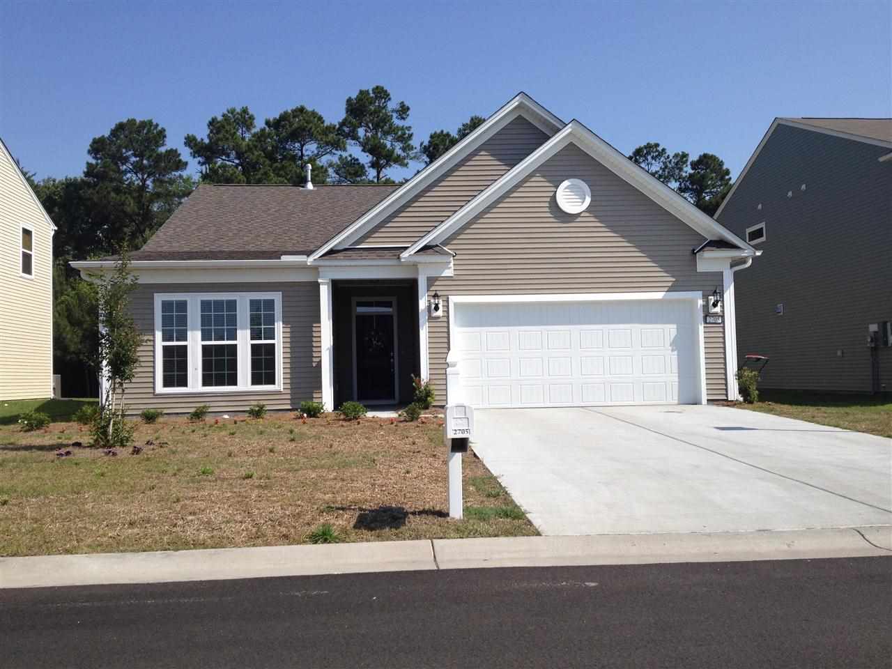 2705 Eton St. Myrtle Beach, SC 29579