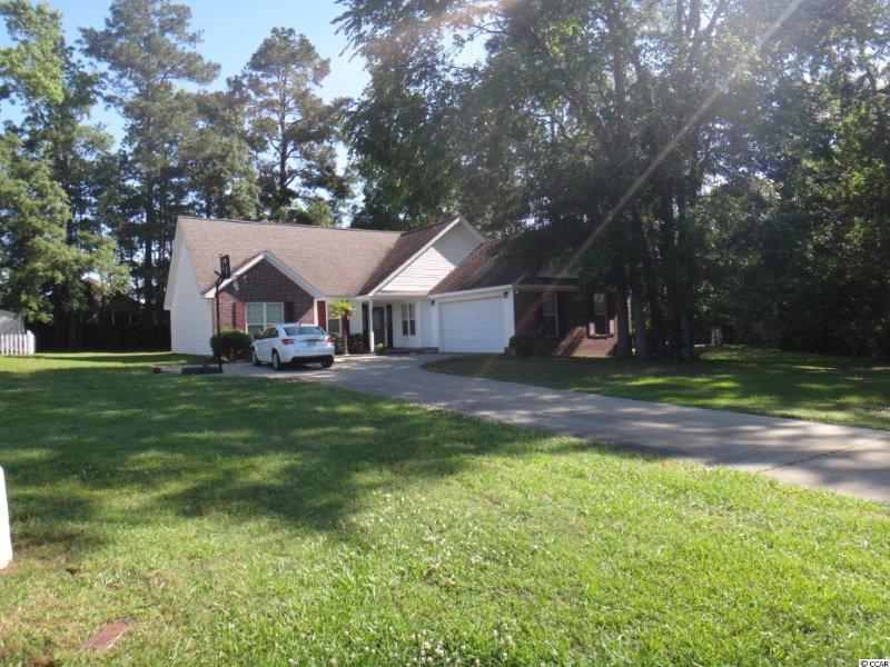 144 Windmeadows Dr. Conway, SC 29526