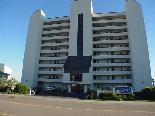 4111 S Ocean Blvd. UNIT #602 North Myrtle Beach, SC 29582