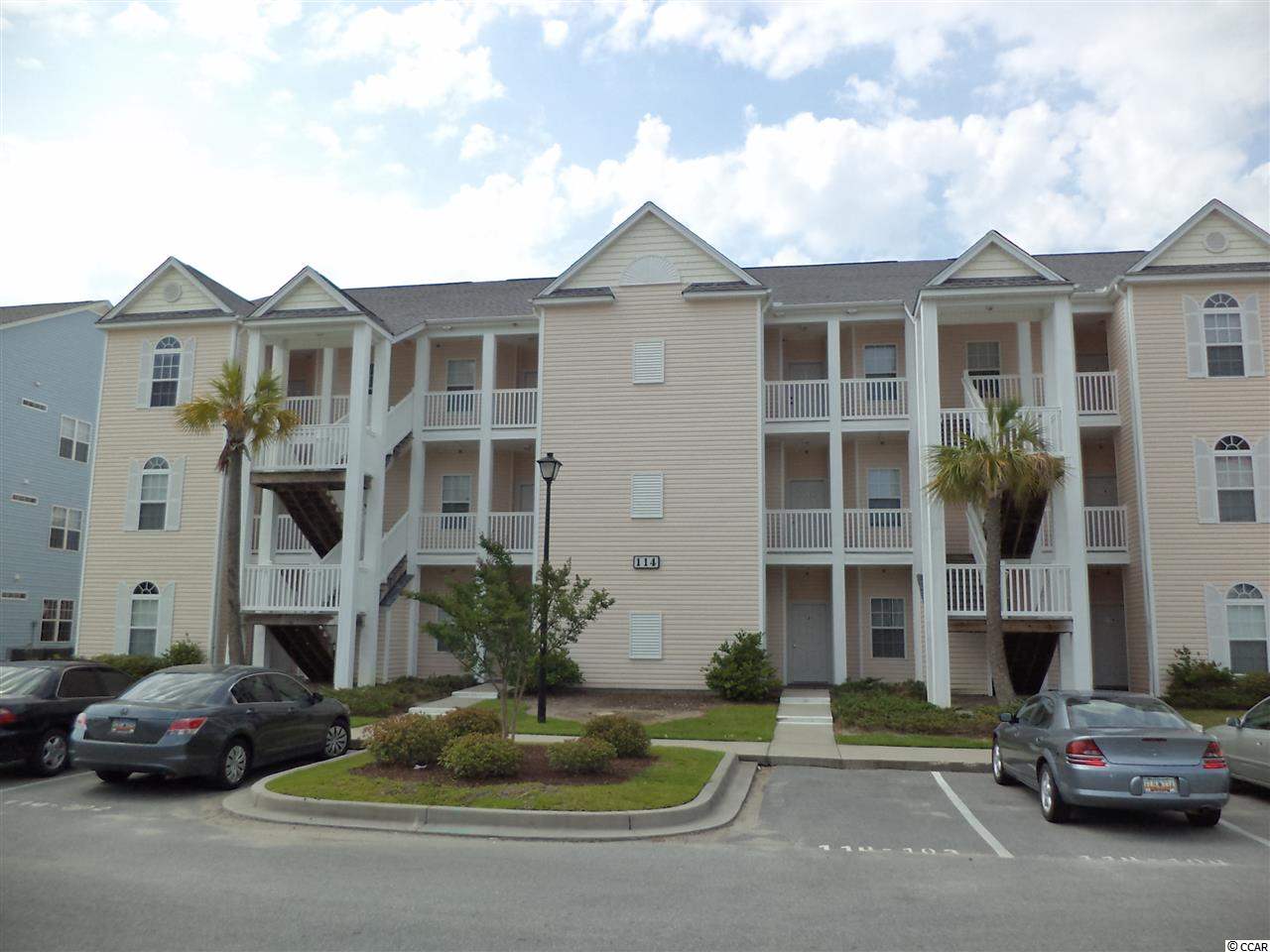 114 Fountain Pointe Ln. UNIT #203 Myrtle Beach, SC 29579