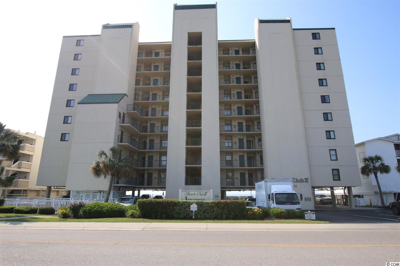 4001 S Ocean Blvd. UNIT 4-C North Myrtle Beach, SC 29582