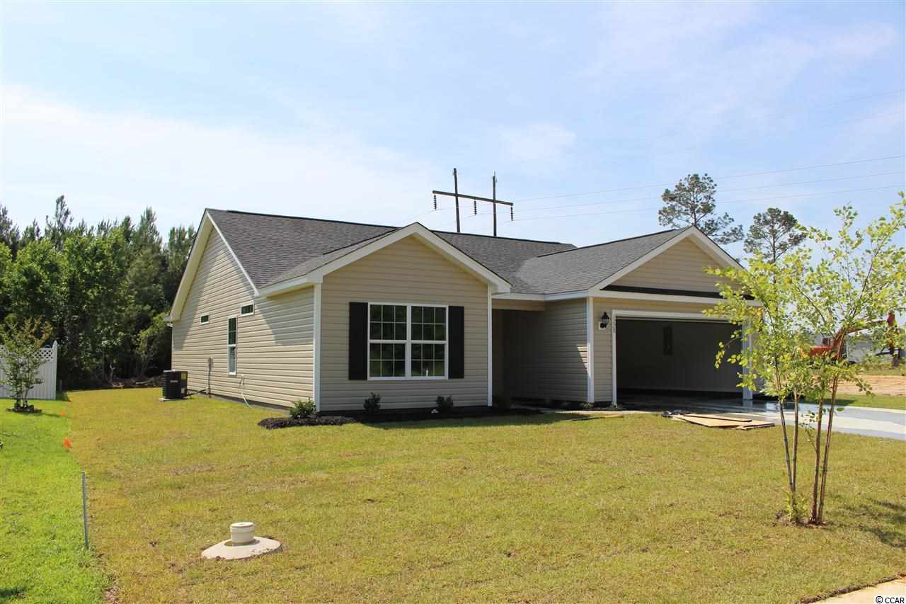 1213 Cymmer Ct. Conway, SC 29527