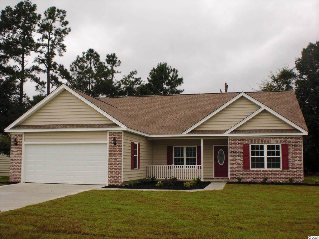 117 Echaw Dr. Conway, SC 29526