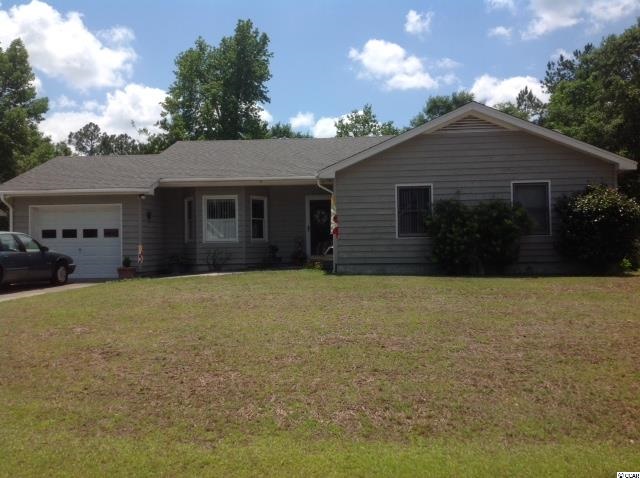 307 Honey Bear Dr. Myrtle Beach, SC 29588