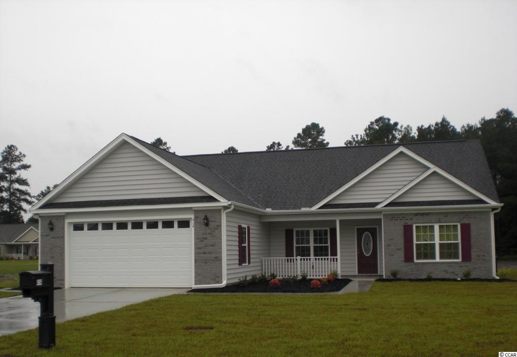 414 Lenox Dr. Conway, SC 29526