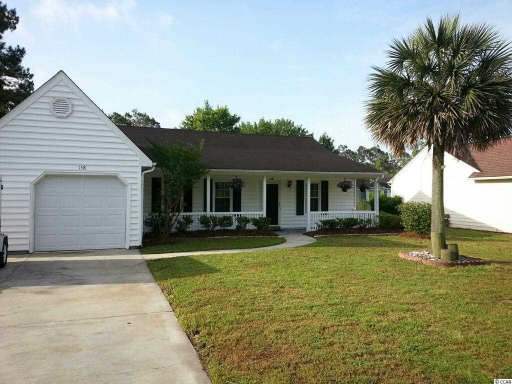 158 Woodlake Dr. Murrells Inlet, SC 29576