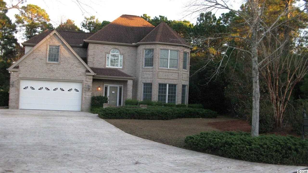 4442 Tralee Ct. Myrtle Beach, SC 29579