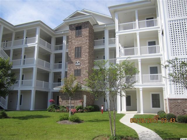 4882 Luster Leaf Circle UNIT #101 Myrtle Beach, SC 29577