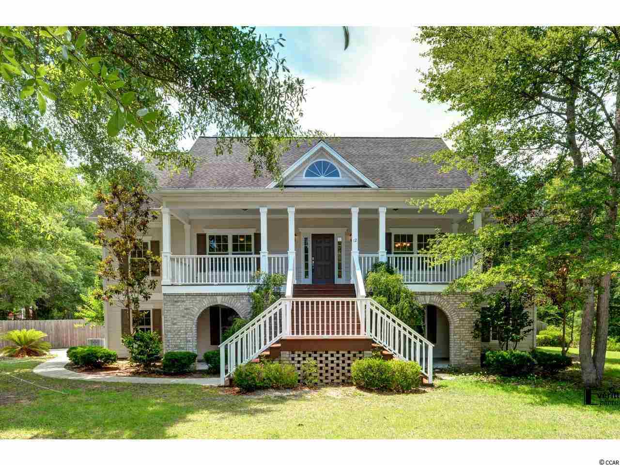 12 Deer Moss Ct. Pawleys Island, SC 29585