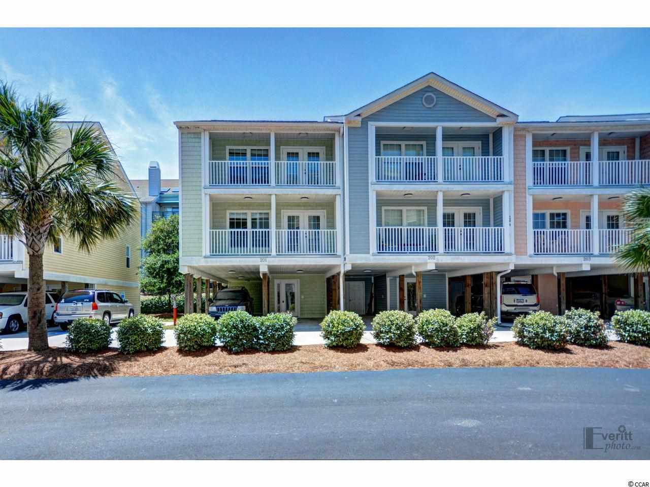 209 N Hillside Dr. UNIT #201 North Myrtle Beach, SC 29582