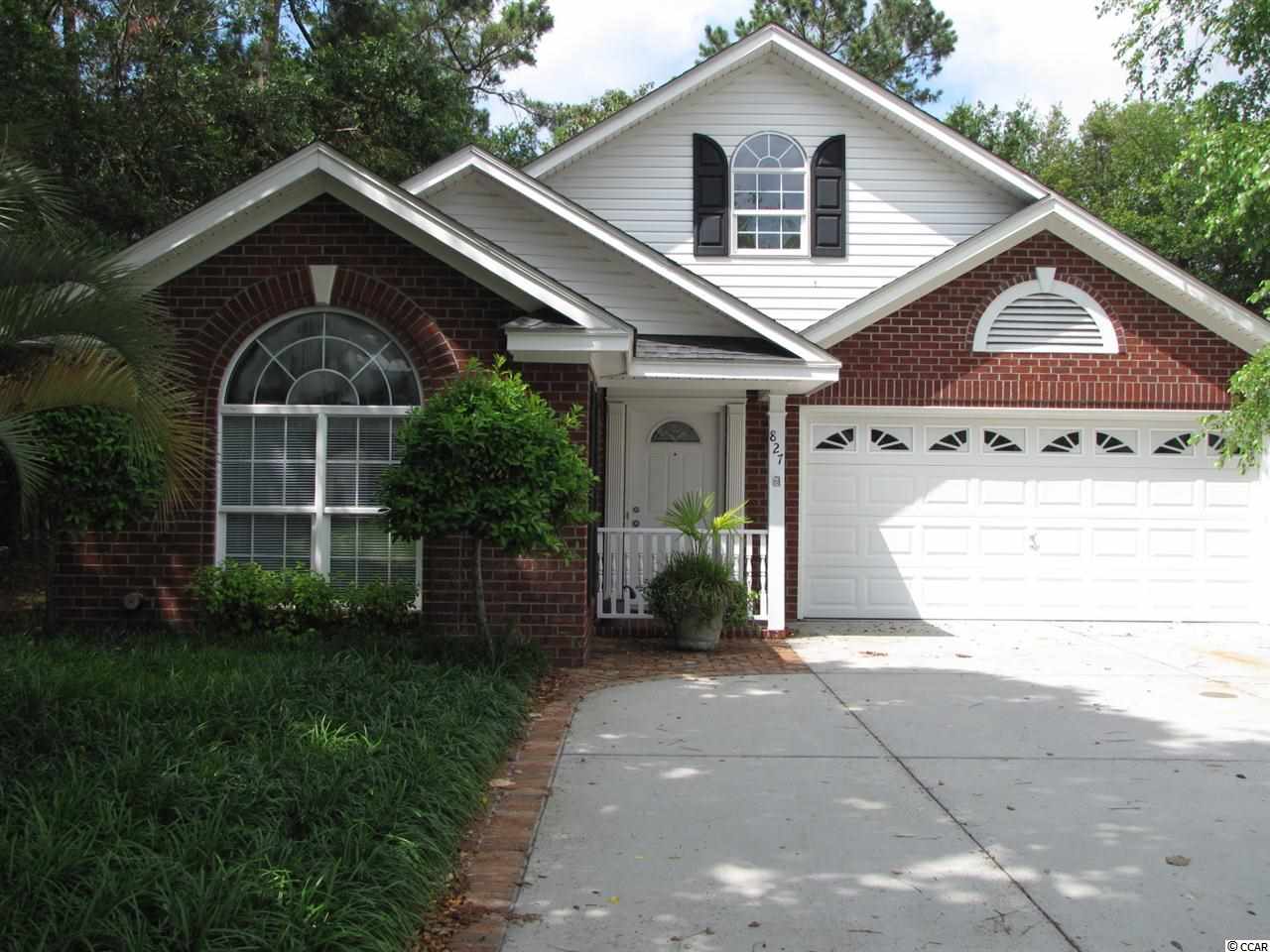 827 Arbor Ln. North Myrtle Beach, SC 29582