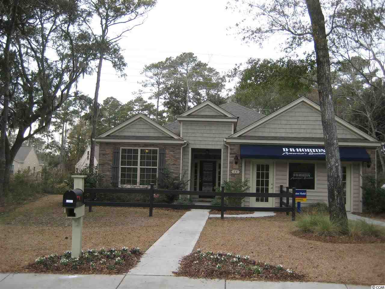 23 Siddons Pl. Pawleys Island, SC 29585