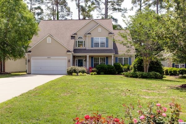 9820 Belfry Ct. Murrells Inlet, SC 29576