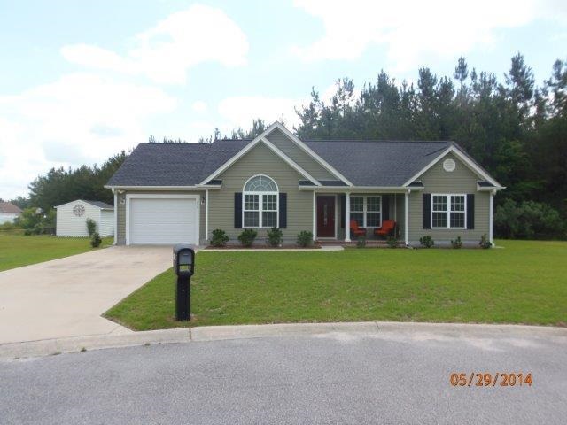 204 Macarthur Dr. Conway, SC 29527