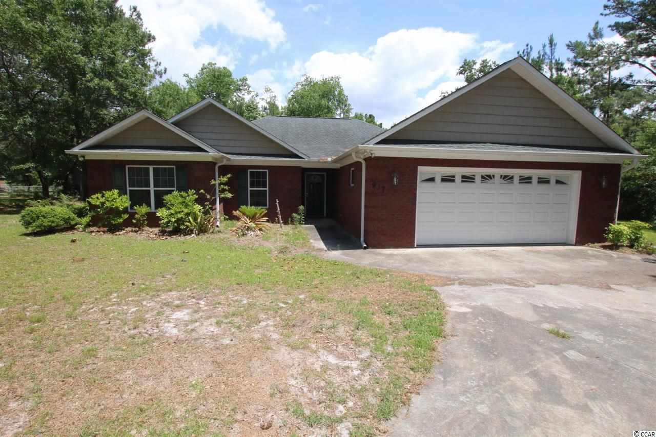 937 Fox Hollow Rd. Conway, SC 29526