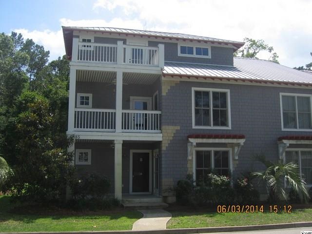 185 Lumbee Circle UNIT #20 Pawleys Island, SC 29585