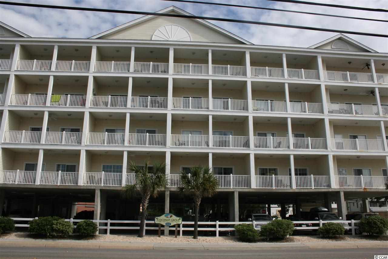 820 S Ocean Blvd. UNIT #401 North Myrtle Beach, SC 29582