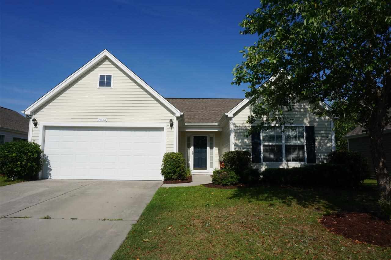 2034 Haystack Way Myrtle Beach, SC 29579