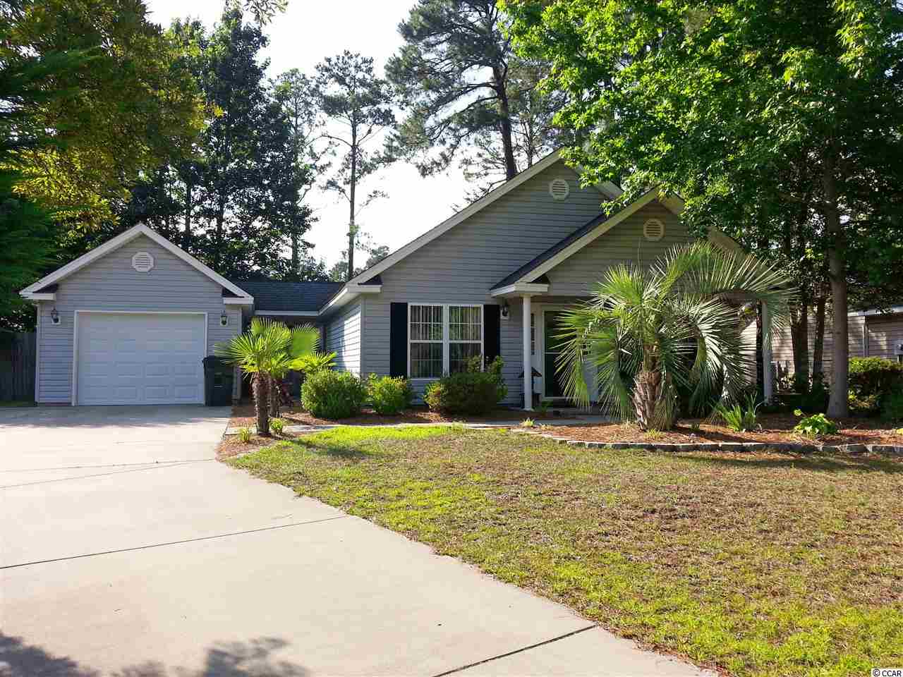 4863 Right End Ct. Myrtle Beach, SC 29579