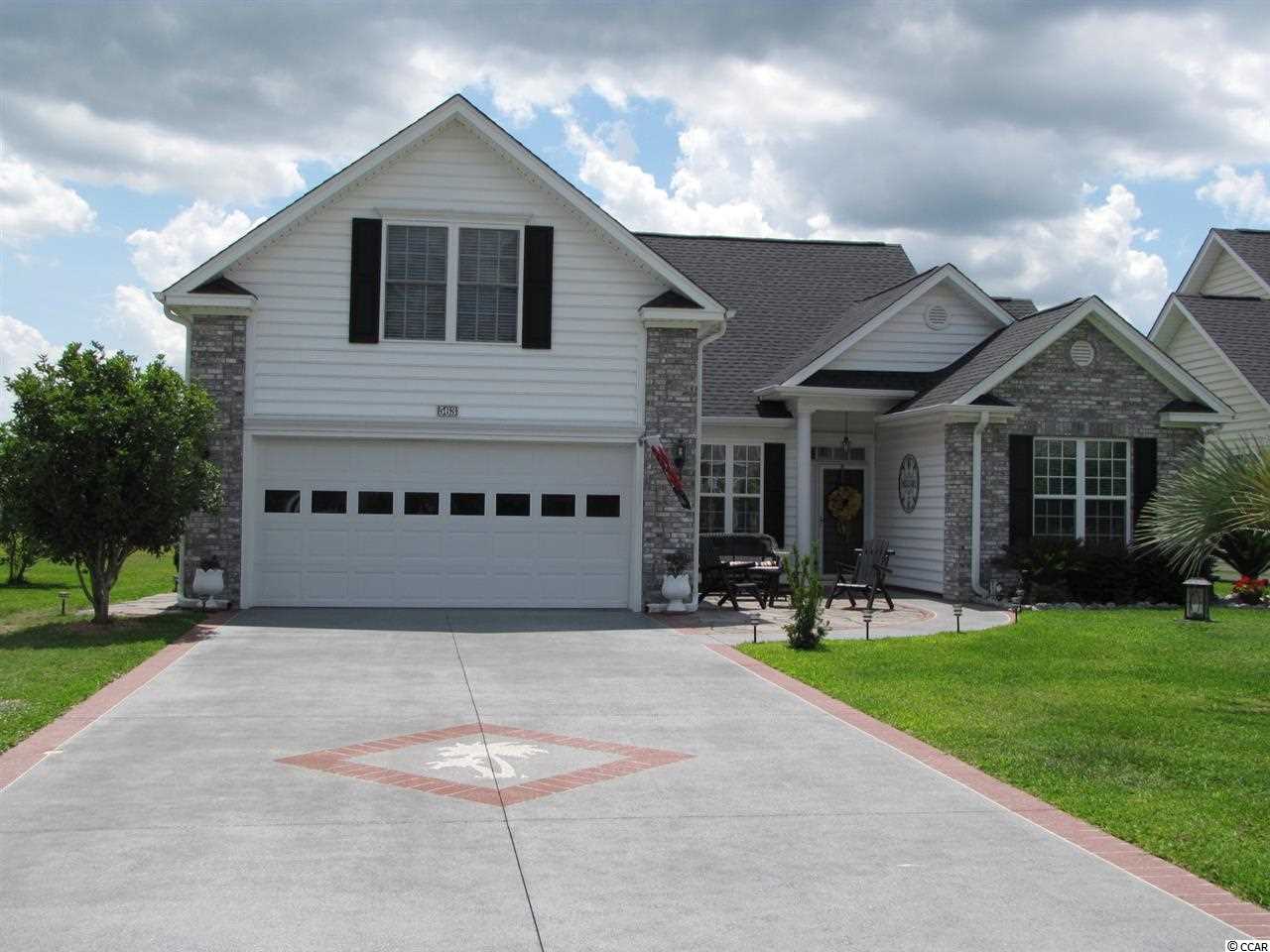 563 Sand Ridge Dr. Conway, SC 29526