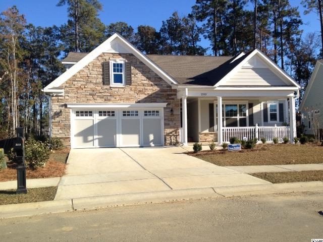 2133 Birchwind Circle Myrtle Beach, SC 29577