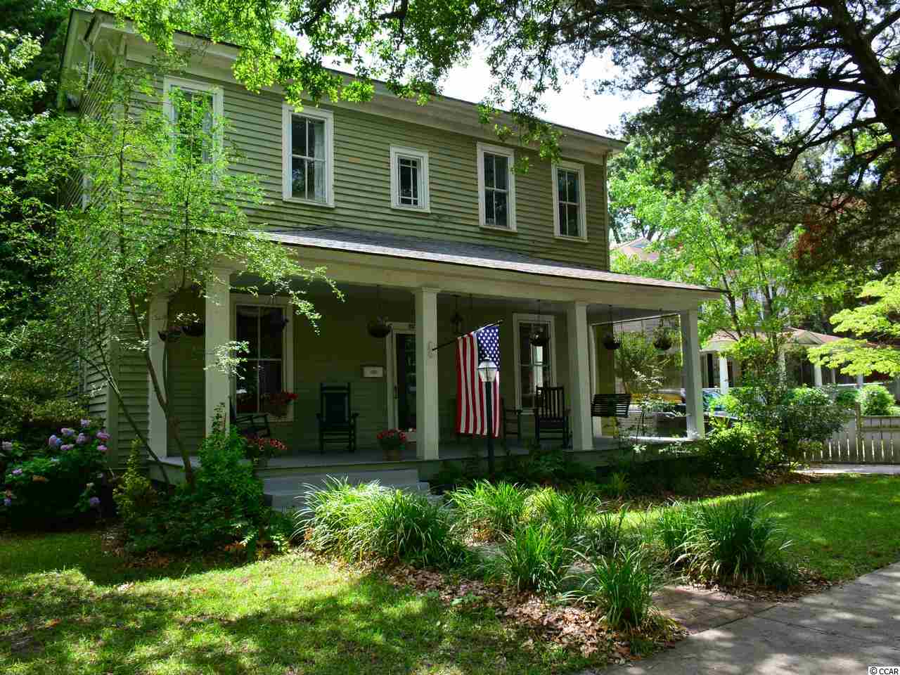 811 Highmarket St. Georgetown, SC 29440