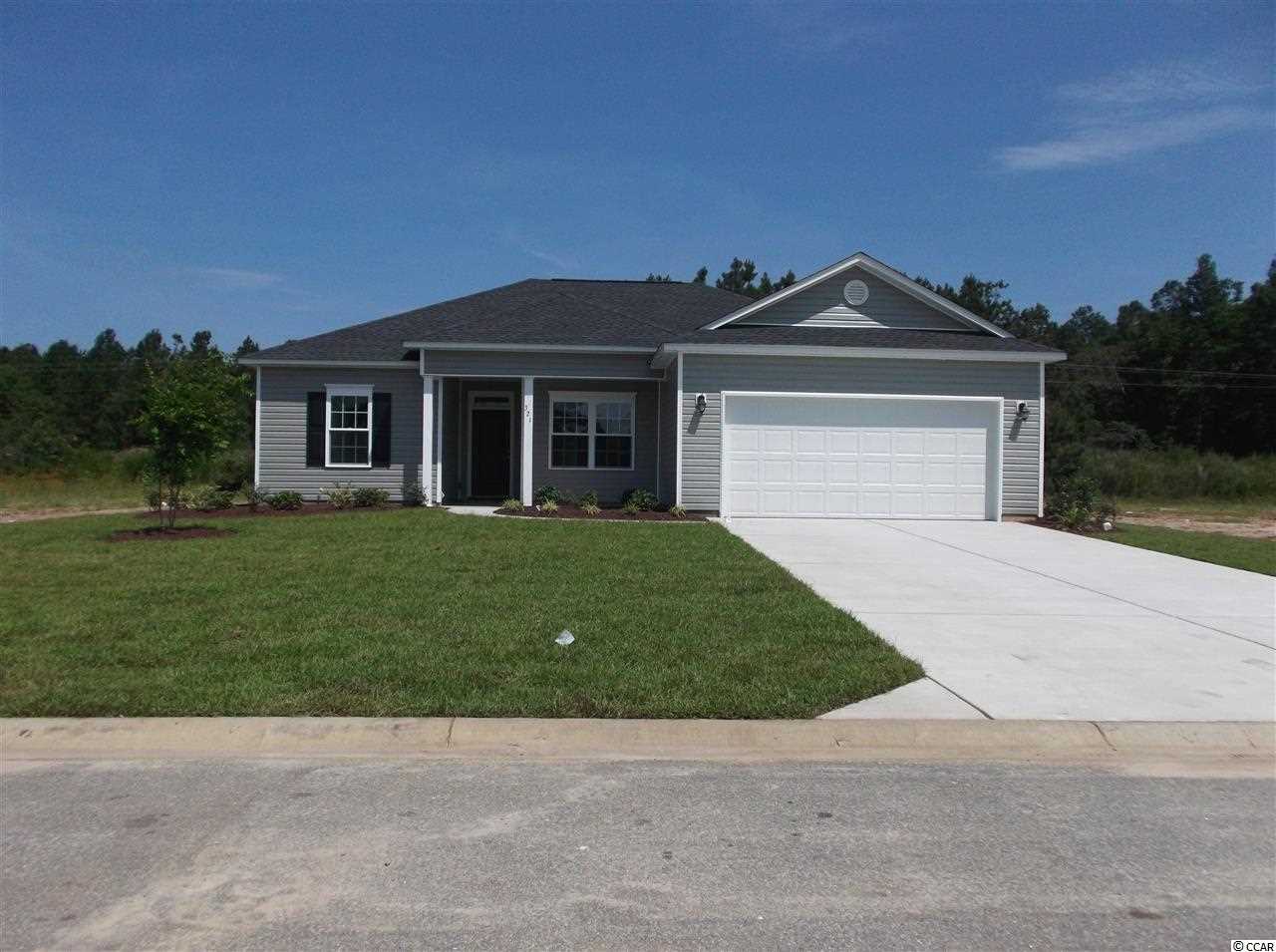 321 Galway Ct. Longs, SC 29568