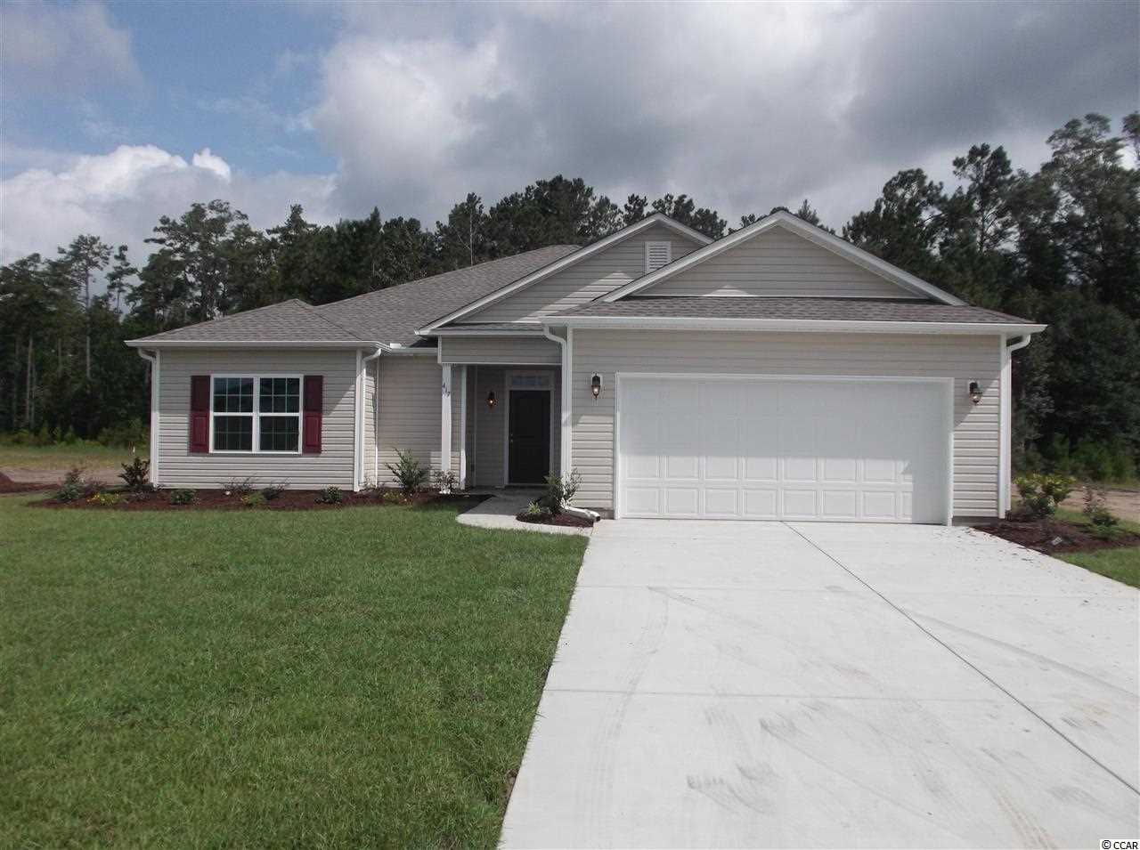 417 Carrick Loop Longs, SC 29568