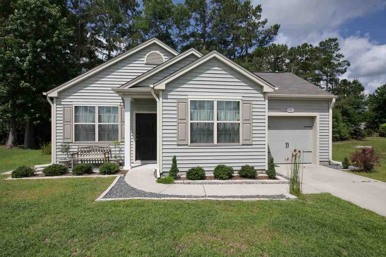 261 Golden Oaks Dr. Murrells Inlet, SC 29576