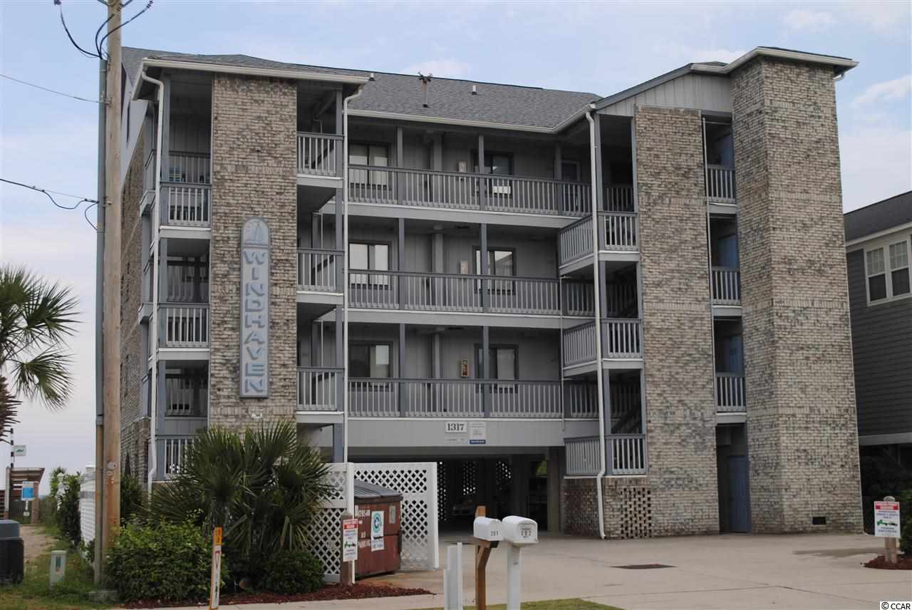 1317 N Ocean Blvd. UNIT #101 Surfside Beach, SC 29575