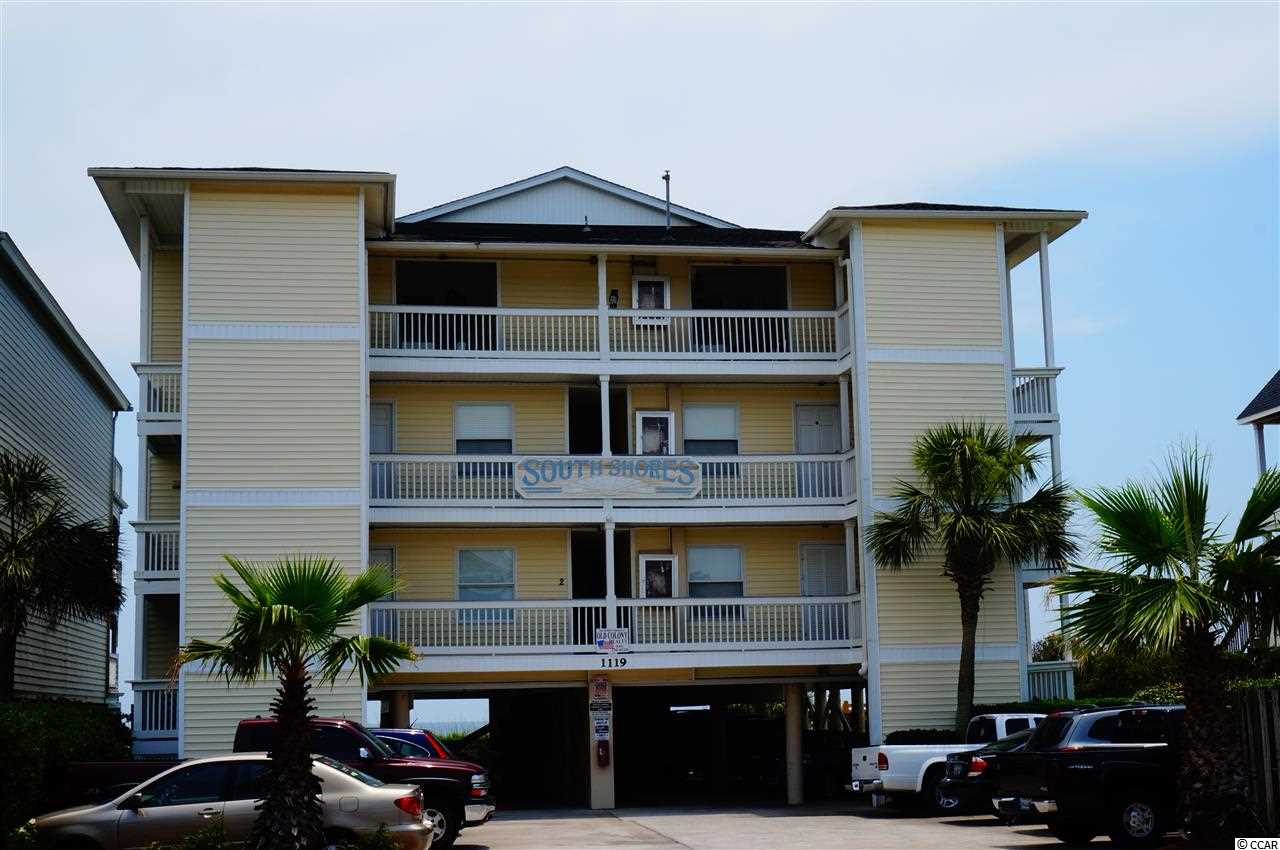 1119 S Ocean Blvd. UNIT #1 Surfside Beach, SC 29575