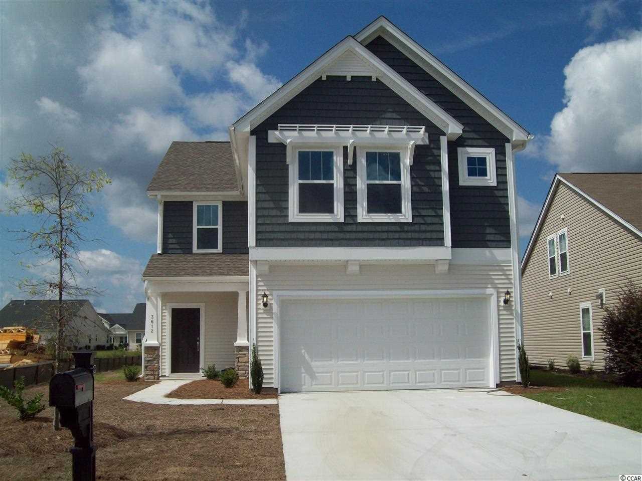 3612 White Wing Circle Myrtle Beach, SC 29579