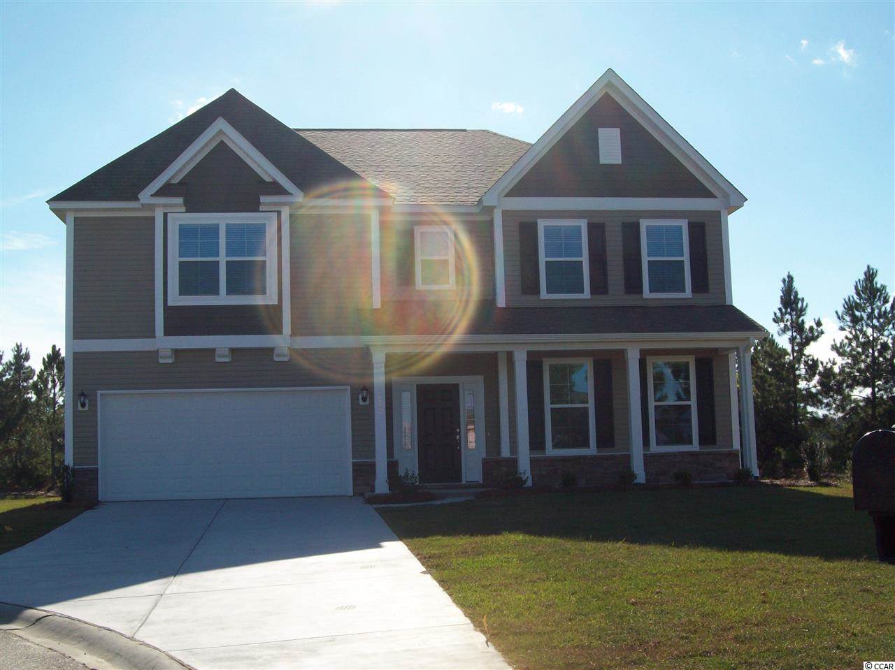 3212 Saddlewood Circle Myrtle Beach, SC 29579