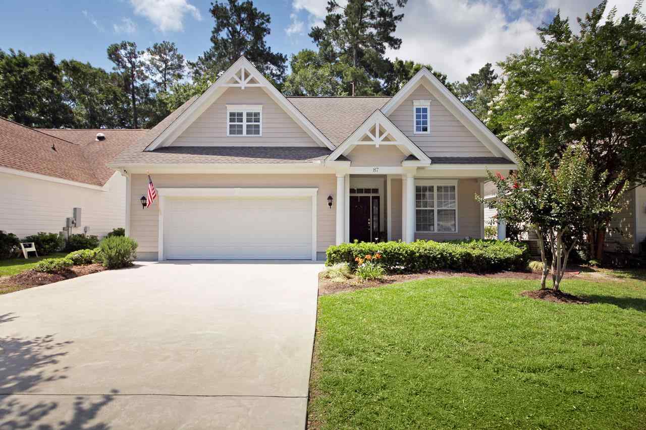 87 Redwing Ct. Pawleys Island, SC 29585