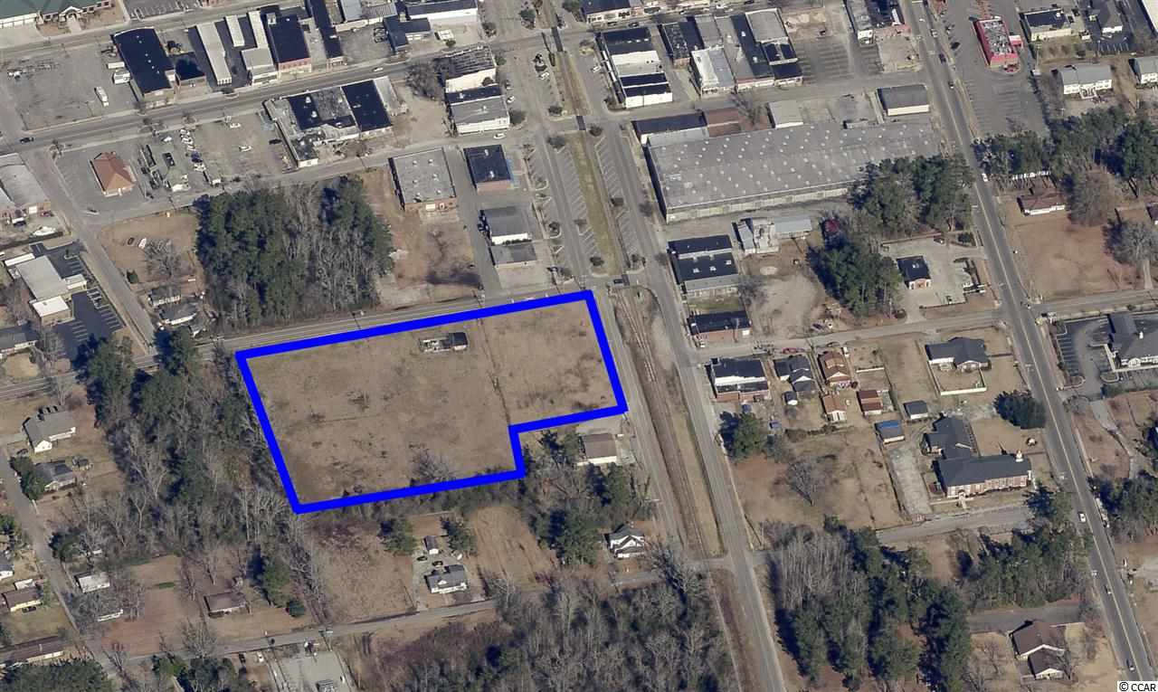 TBD Casey St. Loris, SC 29569