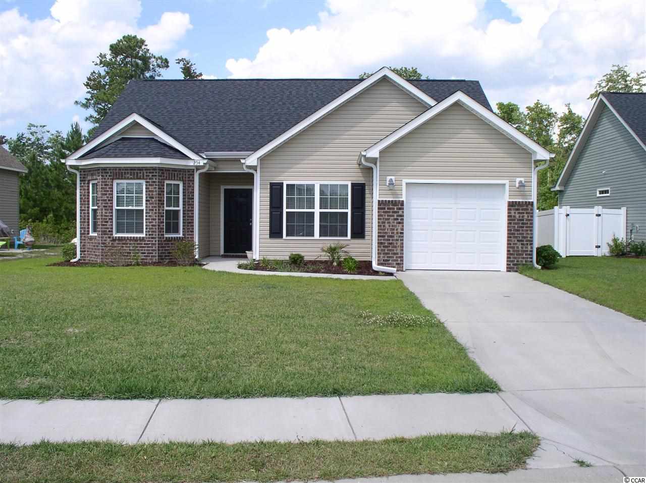 254 Seagrass Loop Myrtle Beach, SC 29588