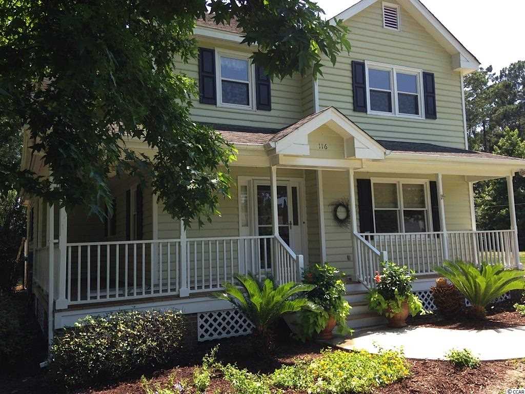 116 Great Lakes Rd. Pawleys Island, SC 29585